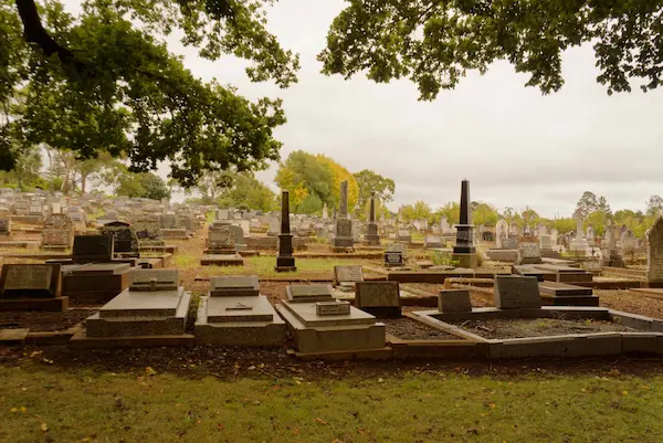 Armidale Cemetery (1)